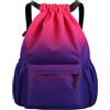 Vdaxvme Borsa da nuoto con grande capacità, per palestra, spiaggia, pallacanestro, per donne, uomini, ragazzi, ragazze, nuotatori, sport, piscina, palestra, per adulti