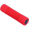 GATHINESS Manubrio Piccolo in Schiuma 0,5kg Rosso per Yoga e Squat