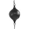 Zerodis Doppia Estremità Punching Bag, Gonfiabile Boxe per Allenamento | Rimbalzo Professionale per Allenamento, per Appassionati di Fitness, Altezza Totale 180 Cm con Corde Elastiche, Ideale per