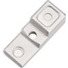 Aramox Anodo Marino 55321 90J01 55321 90J00 | Anodo di Zinco di Ricambio, Lega, per Motore Fuoribordo 4 Tempi 60-140 Cavalli DF60-DF140