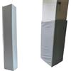 Shiketong Imbottitura for palo Quadrato in Schiuma Crash Guard Wrap Protector for Interni ed Esterni Personalizzabile