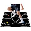 MLqkpwy Tappetini da basket per allenamento, pallacanestro, pallacanestro, per bambini, adulti, giocatori, atleti, squadre scolastiche, allenatori, appassionati di fitness, insegnanti di educazione