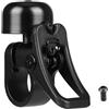 Vdaxvme Campanello per scooter elettrico, con campanelli e allarme sonoro, accessori decorativi per pendolari