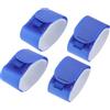 Homoyoyo 4 Pezzi Cinghia per Scarponi da Sci in Nylon Blu