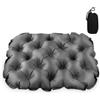 Mipcase Cuscino Gonfiabile da Campeggio Portatile per Viaggio in Nylon TPU | Seduta Confortevole, Uso Versatile per Campeggio e Viaggio, Ingombro Ridotto, Sacchetto per Riporlo
