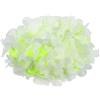 GOOHOCHY Cuffia per Piscina Donna Fiore, Poliestere Verde, Design Semplice | Nuoto e Bagno, Antiscivolo Riutilizzabile, Protegge i Chioma, Aspetto alla Moda, Uso Femminile