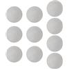 Fabater EVA Foam Balls, 65mm, 10 Pack, Soft Practice | Palline da in spugna, leggere, dai colori vivaci, per allenamento all\'aperto, giochi per bambini, pratica dello swing