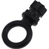 MAGICLULU Supporto a Cerchio per Kayak, Base Regolabile, Nero