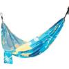 DUMRALBQE Amaca Hammock da Campeggio Portatile Ultraleggero for amache Paracadute Leggere per Rilassarsi All'aperto e al Chiuso