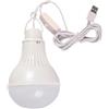 Jazuaiao Lampada a sospensione USB per tenda con interruttori a pulsante | Pulsante di controllo, compatto, portatile, luce da campeggio a LED per lavoro, barbecue, pesca, riparazione, camion
