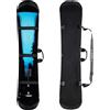 EIGEETO Custodia snowboard,sacca porta snowboard, borsa bag morbida regolabile con tracolla, con attacchi