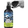 Generisch Spray anti-appannamento per occhiali, 100 ml, detergente duraturo contro