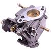 Asyduey Motore per Barca 8M0129551 8M0109534 Gruppo Carburatore per Motore Fuoribordo Mercury Mariner 4 Tempi 15 CV 20 CV, Modello Un Barra