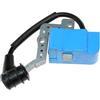 CloudburstVoltix Bobina di accensione compatibile con CS-300,CS-301,CS-303T,CS-305,CS-306,CS | Easy Install | Bobina di accensione sostitutiva compatibile con i modelli CS-300, CS-301, CS-303T,