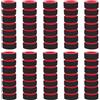 DOITOOL 10 Pezzi Rullo in Spugna per Esercizi, Ricambio Imbottito | Design Multifunzionale, Superficie Comoda e Facile da Pulire, per Sit Up ed Esercizio su Attrezzi Palestra