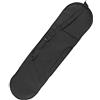 Asyduey Borsa da Viaggio Protezione per Ponte Protezione da Esterno con Cerniera Skateboard Manico per Tracolla Regolabile Spalle Leggere Doppio Bilanciere