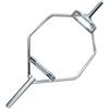 SUBLXPoten Barra Esagonale Barra bilanciere esagonale | Accessori Fitness Palestra