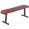 LeeQinersw Pesi Pieghevole Fitness Regolabile Allenamento con Superficie Allargata E Spessa Design Salvaspazio Richiudibile Struttura in Metallo Adatta per Casa, color to 1