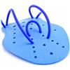 LIFKICH Guanti da Nuoto Palmati Sportivi Taglia S in Silicone PP Blu | Nuoto e Immersione, Pelle Delicata e Resistente All'acqua, Chiusura Regolabile e Assorbente