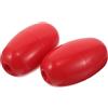 JUMPLAWN 2 Pezzi Boa Segnaletica da Pesca in PP Rosso per Lenza e Rete