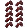 Tacdas 10 coperture per luce posteriore e freno per fanale posteriore per scooter MAX G30
