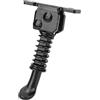 AKLOSIPY 8 I - Supporto laterale per scooter elettrico, in metallo, porta laterale per facilitare il montaggio