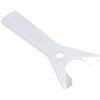 Funien Bike Headset Crown Race Remover Tool Durable Steel Material Easy