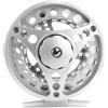 DIYEAH Argento Mulinello da Pesca a Mosca 3/4 5/6 in Lega di Alluminio | Frizione Unidirezionale, Disco Sigillato Robusto, Ruota per Canna 7/8, Finitura Argento