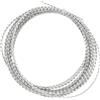 yanwuwa Rotolo di corda da squash da 12 m, 1,25 mm, 16 g | Rifornimento di restringing, giocatori, manipolazione del tocco