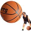 Generic Basketball Size 7 Sport Balls - Wear-Resistant Size 5/7 Activity Fun Game
