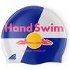 HAND SPORT Energy Cuffia in Silicone per Piscina e Nuoto | Taglia Unica