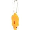 Toyvian Contatore Punteggio Golf Mini, Conteggio Swing, Arancia