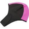 VANZACK Cuffia da Immersione in Gomma per Nuoto Invernale, Nero | Nuoto All'aperto e Chiuso, Comfort senza Pressione, Protegge Chioma e Orecchie Dall'acqua
