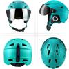 Hominas Skiing Snowboard Helmet Certified Safety Helmet Professional (one SIZE)