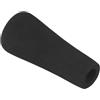 Hoppipola Tappo terminale per canna da pesca, spugna EVA, diametro interno 14 mm (H70 | Superficie antiscivolo in EVA, presa sicura anche in caso di bagnato, materiale leggero, altezza 30 mm, nero