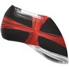 voucong Knights Templar Cross - Coprimazza per mazza da golf, resistente all'acqua, per golfisti, uomini e donne