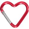 CIOGMZQ Leghe di alluminio della clip del moschettone di forma per il | Leghe di alluminio Portachiavi Clip Molla Snap Hook Holder per Outdoor Viaggiare Guinzagli Cane Leggero