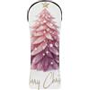 voucong Copri testa per albero di Natale pastello per mazze da golf, impermeabili, con etichette intercambiabili n. per legno Fairway Hybrid