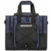 Baoblaze Sport Equipment Carrier Borsa Bowling Borsa Sportiva Borsa Palla Borsa Attrezzatura con Scomparto Principale Ampio Frontali con Lacci Elastici Manici