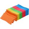 POPETPOP 20 Pezzi Bobina di Lenza Portatile in Eva per Pesca | Avvolgi Bobina Filo, Piccolo e Leggero, Protegge Ganci e Filo, per Cavo Cuffie Colore Casuale