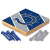 Rico Industries NFL Unisex Adulto Peg Tic Tac Toe Game
