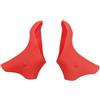 idqwsswt Copri Leva Freno Bici, Leggero, Resistente | impugnatura comoda in silicone per biciclette da strada, facile da installare e leggero. Le guaine per le leve freno bici
