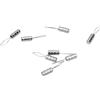 Chiyyak 8 chiavi a testa di trazione in lega di alluminio, con calibrazione magnetica, per tappi e cerchi non ferrosi da 13G, 14G, 15G