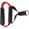 ULTECHNOVO Maniglia Antiscivolo per Attrezzi Fitness Casa, Tpe per Allenamento | Impugnatura Compatta, Presa Confortevole, Uso in Fisioterapia e Bodybuilding, per Anziani e Atleti Sportivi