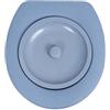 PENCHEAK Toilette portatile coperchio con sedili secchi da campeggio per | Coperchio WC rimovibile mobile con copertura a tenuta stagna per campeggio, escursionismo, casa, accessorio esterno