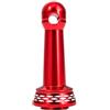 Hoppipola Per mulinello Daiwa Vanford in alluminio Balance Bar anti-collisione CNC 43 mm rosso compatibile con Vanquish Stradic 4000