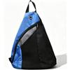 Pumixiy 34 x 40 cm per Pickleball Racchetta Carrier Multi-Pocket Design | Contiene 2 racchette, palline, scarpe; rivestimento impermeabile; misura 34 x 40 cm; ideale per tornei, pratica