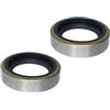 CxzYUn 2 Pezzi Paraolio 3852548 Sostituisci Poppa Motore 3.0L 4.3L 5.0L 5.7L 5.8L 7.4L V6 Motore V8 911795 Sostituzione 18-8349 86560