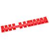 Generic Contatore del Punteggio del Calcio Balilla, Indicatore del Punteggio 1-10 | Tasti Ergonomici in Plastica di Alta qualità, Facili da Installare, per Uso Domestico o