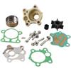 CloudburstVoltix di Riparazione girante Pompa Acqua con alloggiamento Compatibile con Motori fuoribordo a 2 Tempi 40HP e 50HP - Sostituisce i Codici 6H4-W0078, 6H4-W0078-00-00, 6H4-W0078-A0 e 18-3429
